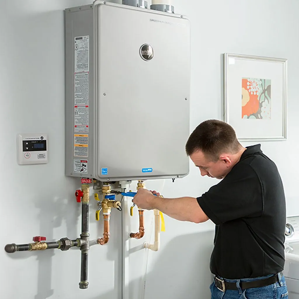 tankless water heater repair in Orchard park, NY